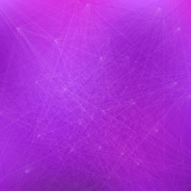violet matrix abstract background