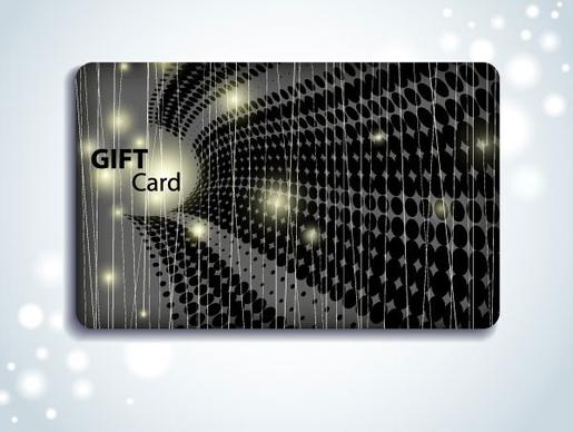 vip card background vector 4