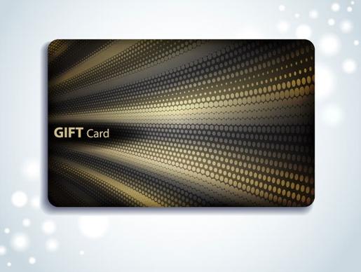 vip card background vector 7