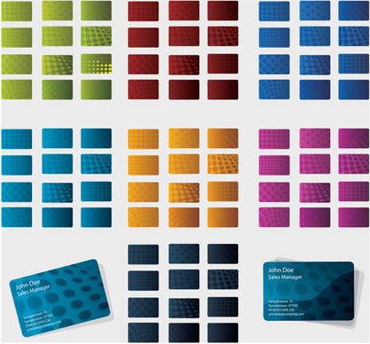 vip card design vector backgrounds