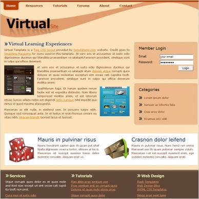  virtual site