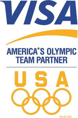 visa americas olympic team partner