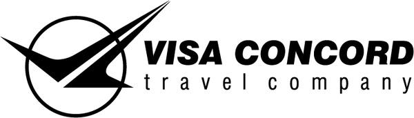 visa concord