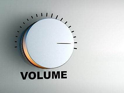 volume control picture