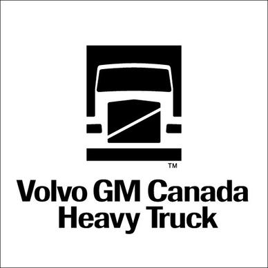 Volvo Truck Canada logo
