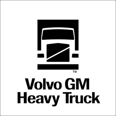 Volvo Truck logo