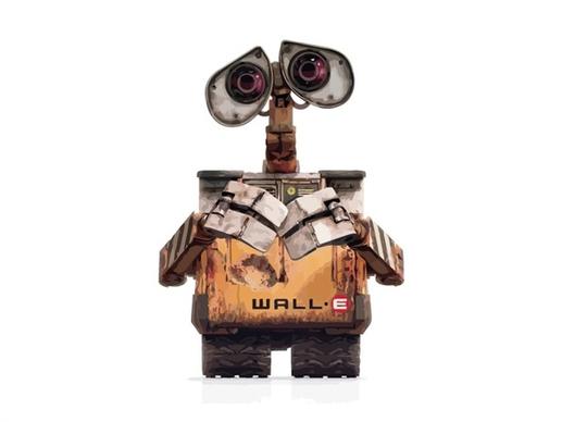 
								Wall-E							