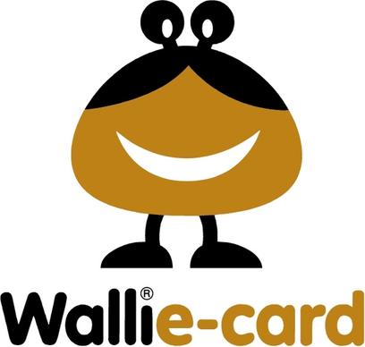 wallie card