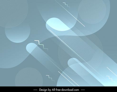 wallpaper background template abstract dynamic geometrical design