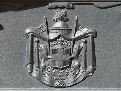 wappen metal emblem