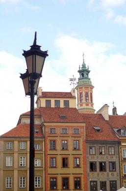 warsaw old city 2