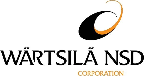 wartsila nsd corporation 0