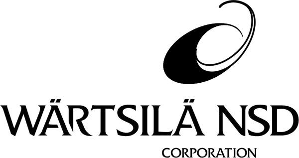 wartsila nsd corporation
