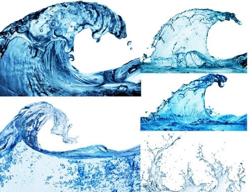 water elements in highdefinition picture 5p