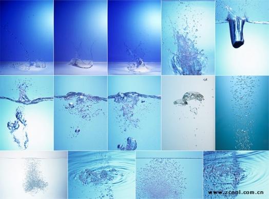water smart hd picture set 3 14p