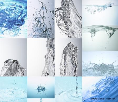water smart hd picture set 4 13p