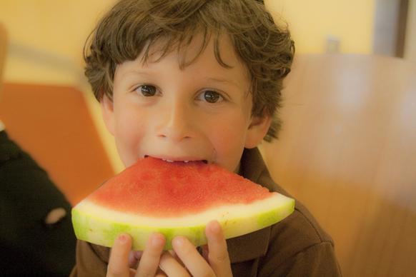 watermelon kid