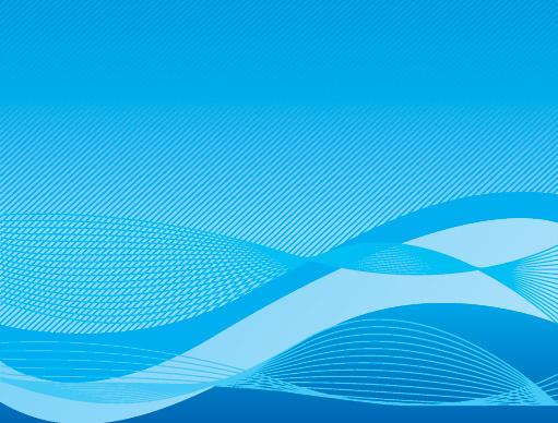 wavy blue background vector graphic
