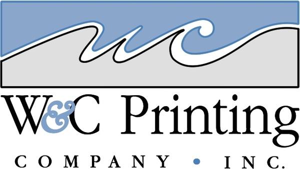 wc printing company