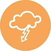weather icons vector