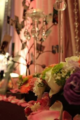 wedding arrangement flower hd picture