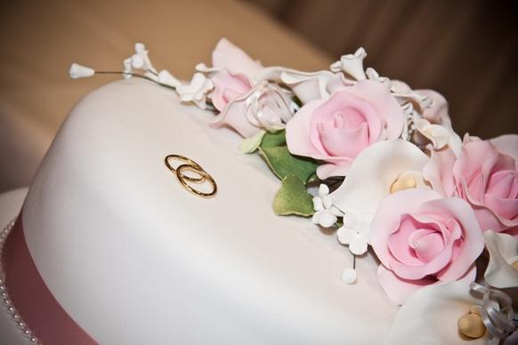 wedding cake macro