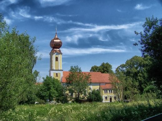 weihmichl germany church