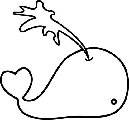 Whale love
