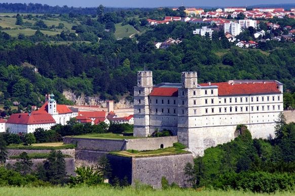 willibaldsburg germany castle
