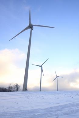 wind turbine turbines