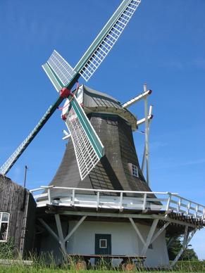 windmill historic preservation east frisia