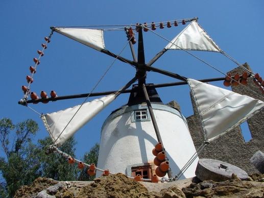 windmill wind wind energy