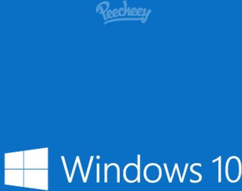 windows 10 logotype