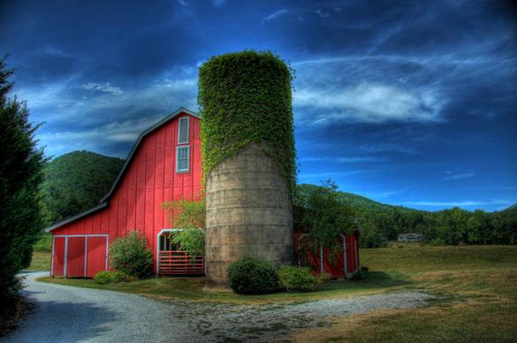 wine barn