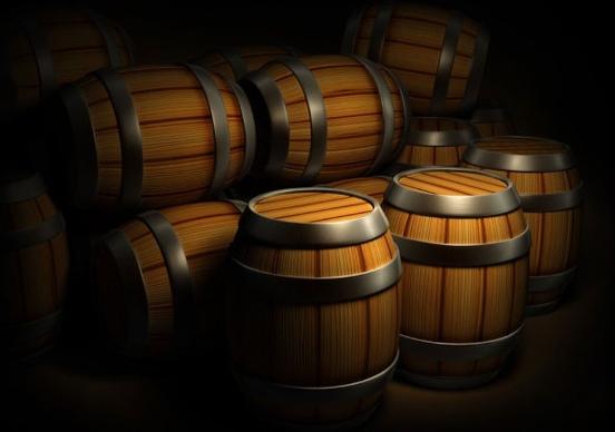wine barrel 04 hd pictures