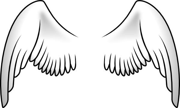 Wings clip art