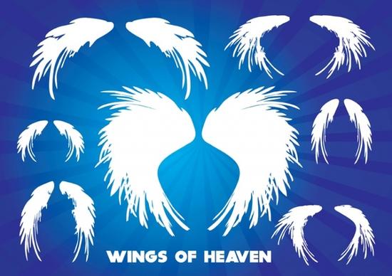 Wings of Heaven