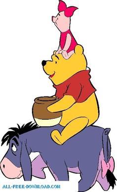 Winnie the Pooh Eeyo 002