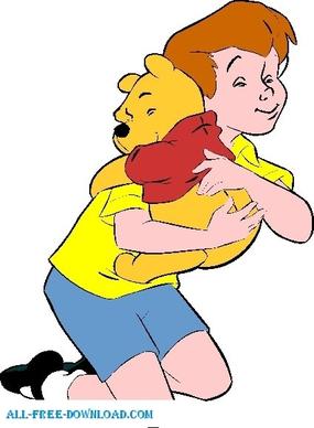 Winnie the Pooh Pooh 002