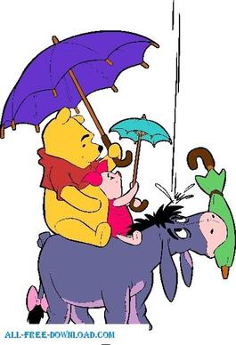Winnie the Pooh Pooh 004