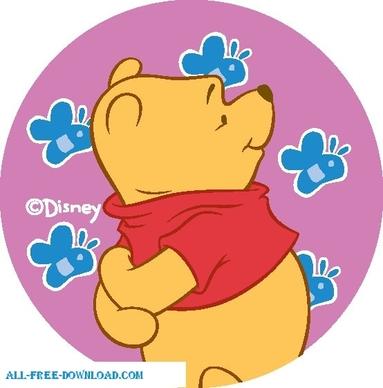 Winnie the Pooh Pooh 011