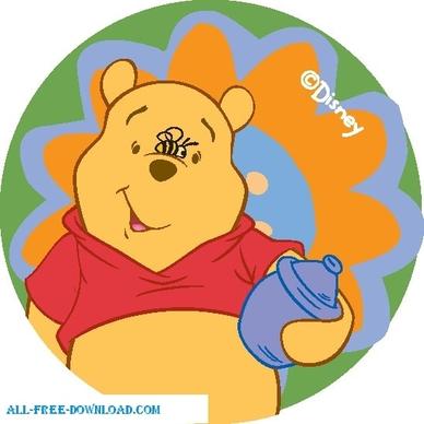 Winnie the Pooh Pooh 025
