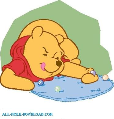Winnie the Pooh Pooh 033