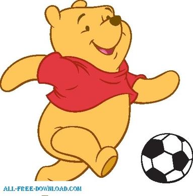 Winnie the Pooh Pooh 036
