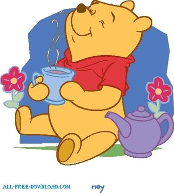 Winnie the Pooh Pooh 038