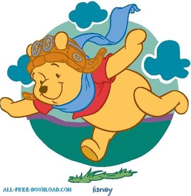 Winnie the Pooh Pooh 040