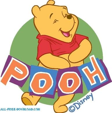 Winnie the Pooh Pooh 044