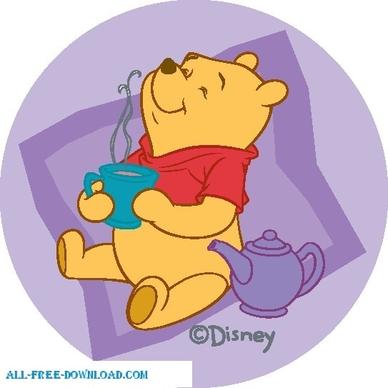 Winnie the Pooh Pooh 057
