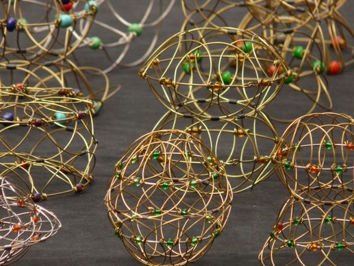 wire mandala wire game play