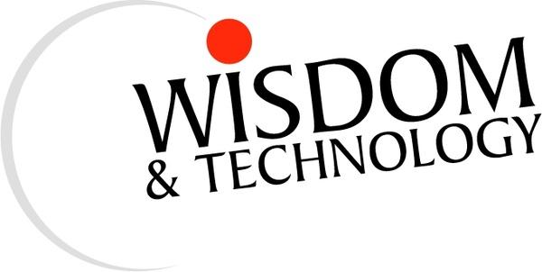 wisdom and technology